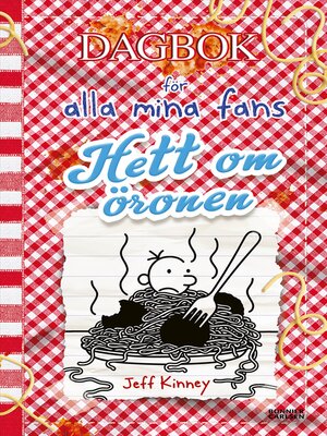 cover image of Hett om öronen